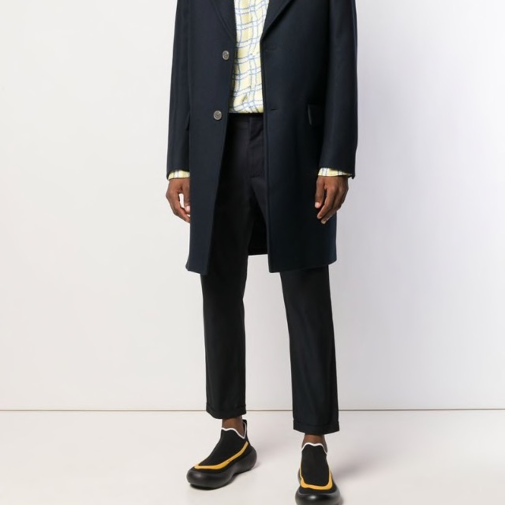 Marni cotton trousers